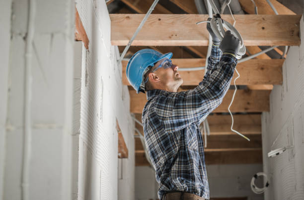 Best Licensed Electrician  in Little Round Lake, WI