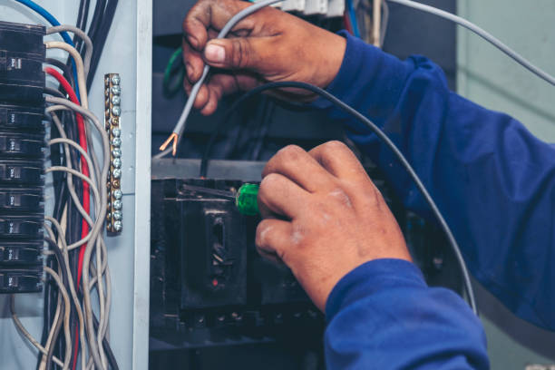 Best Home Electrical Repair  in Little Round Lake, WI