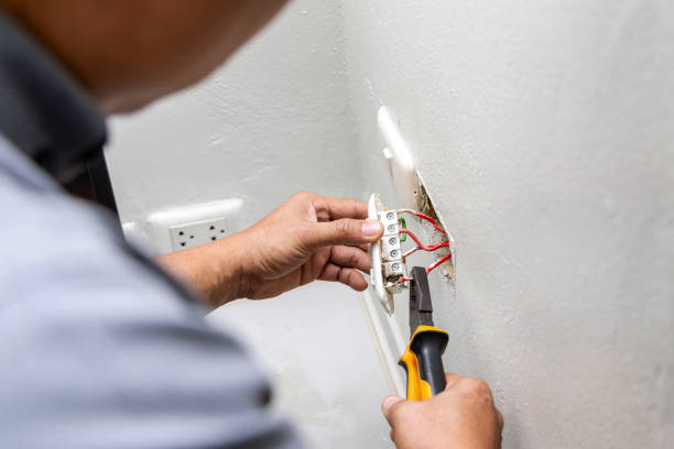 Best Home Electrical Repair  in Little Round Lake, WI