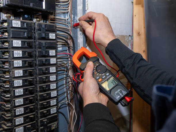 Best Local Electrician Companies  in Little Round Lake, WI