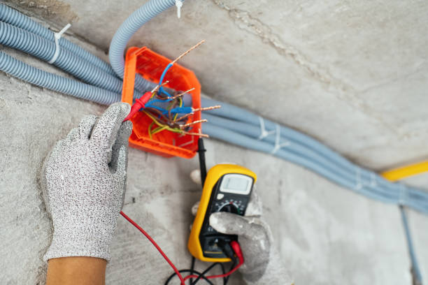 Best 24-Hour Electrician  in Little Round Lake, WI