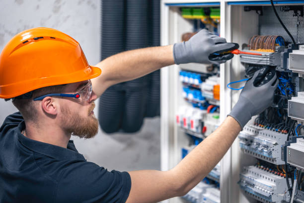 Best Residential Electrician Services  in Little Round Lake, WI